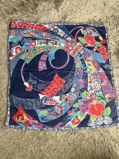 沖縄　ハンカチ