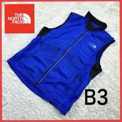 送料無料！ ノースフェイス レアカラー ゆるたぼ ナイロン ベスト ブルゾン