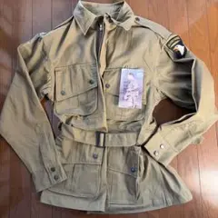 【激レア・一点のみ】第二次世界大戦モデル M1942タイプ降下服