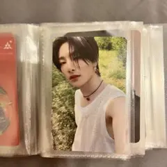 Stray Kids MAXIDENT アイエン トレカ