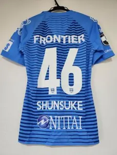 中村俊輔 横浜FC サッカー ユニフォーム 正規品 オーセンティック 日本代表