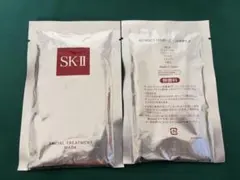 SK-II フェイシャルトリートメントマスク 2枚