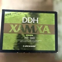 DUNLOP DDH XAMXA HT 360 ゴルフボール1ダースのサムネイル