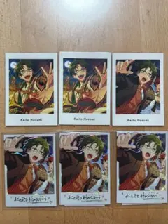 蓮巳敬人 ぱしゃこれ ぱしゃっつ カード