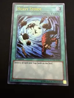 泰亜版 遊戯王 大嵐 シークレットレア 泰亜版 アジア英語版 - メルカリ