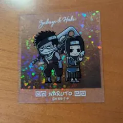 NARUTO 【扉間】　プリロール缶バッジ、グラフアート缶バッジ、ステッカー NARUTO 【扉間】 プリロール缶バッジ、グラフアート缶バッジ