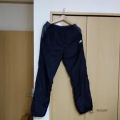 New Balance ブラックトレーニングパンツ　Lサイズ ウエスト36