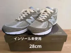 Aimé Leon Dore x New Balance 990v4 28cm