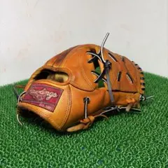 Rawlings③ RGH197A 紐替え済み硬式グローブ Rawlings③ RGH197A 紐替え済み硬式グローブ - メルカリ