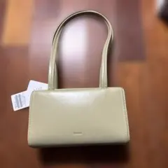 スタンドオイル　ポストバッグ　STANDOIL PostBag ベージュ