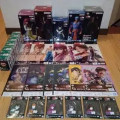 一番くじ 幽遊白書 暗黒武術会編 vol.2 フィギュアコンプリート