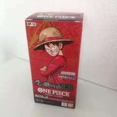 受け継がれる意志&ヒロインズエディションBOX　テープカット 2026年最新】ワンピース box テープカットの人気アイテム - メルカリ