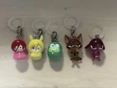 めじるしアクセサリー 5個セット