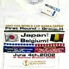 2026年最新】2002 ワールドカップ tシャツの人気アイテム - メルカリ
