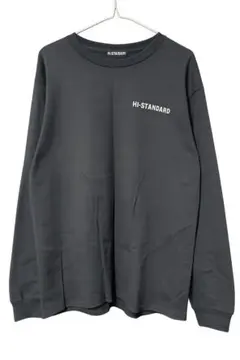 Hi-STANDARD ロングスリーブTシャツ　Mサイズのサムネイル