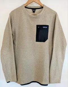 patagonia R1 エア・クルー　Lサイズ