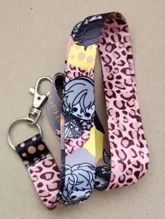 キャラクター ストラップ ヒプノシスマイク　シブヤ
