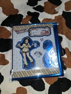 鬼滅の刃　神崎アオイ　アクリルスタンド