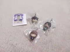 【まとめ売り♡】名探偵コナン　キーチェーン・ガチャガチャ