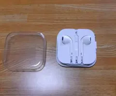 Apple EarPods 3.5mmジャック ケース付き