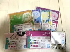 HUNTER×HUNTER 一番くじ G賞 タオル セミコンプリートセット
