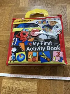 マイ　ファースト　アクティビティ　ブックのサムネイル