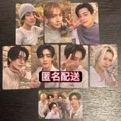 ENHYPEN THE SIN:VANISH weverse特典 コンプセット②