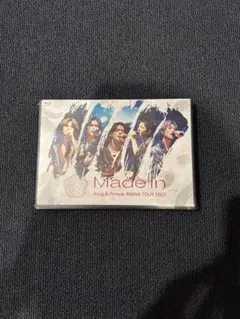 King&Prince 2022 Made in Blu-ray