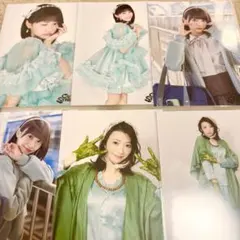 板倉可奈　CUTIE STREET 写真　トークポート