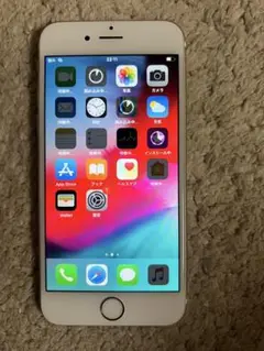 Apple iPhone 6 ゴールド 64GB