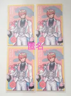 にじさんじ 赤城ウェン ウェン サンリオ コラボ oriens ノーマル 匿名