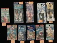 キティーファン必見‼️キティーストラップセット 10個まとめ売り