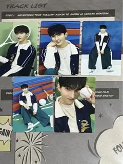 SEVENTEEN caratland 2025 トレカ ケレン ドギョム