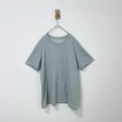 UNIQLO ユニクロ　ドライカラークールネック　Tシャツ　半袖　ユニセックス