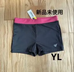 バーシティ　フレックスショーツ　チアパン　YLのサムネイル