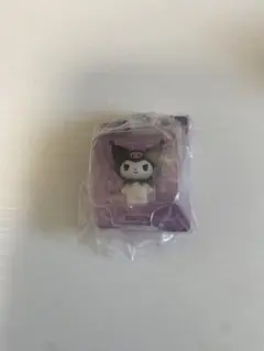 サンリオ パッケージミニチュアコレクション クロミ