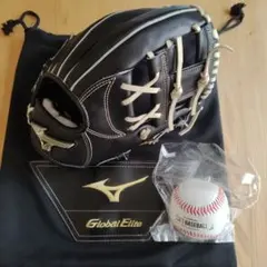 MIZUNO Global Elite 硬式グローブ　Mサイズのサムネイル