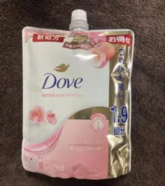 ピーチ&スイートピー　Dove(ダヴ)ダブ　 ボディソープ　640g×1個のサムネイル