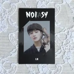 Stray Kids スキズ NOEASY アイエン トレカ