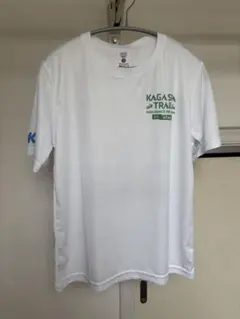 HOKA Tシャツ Mサイズ KAGA SPA TRAIL