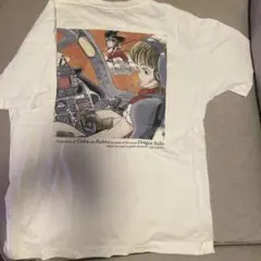 UNIQLO UT ドラゴンボール Tシャツ ホワイト M