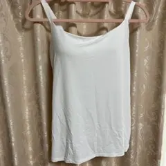 未使用　タグ付き　ユニクロ　エアリズム　パット付き　4XL(5L)サイズのサムネイル