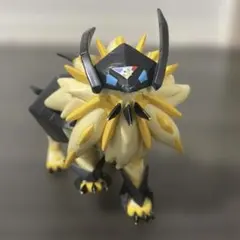 ポケモン　モンコレ　ソルガレオ　フィギュア　訳あり