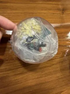 僕のヒーローアカデミア ころコレ フィギュア カプセルトイ　爆豪勝己