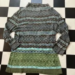 J7143 MONEGAL カットソー　サイズ40