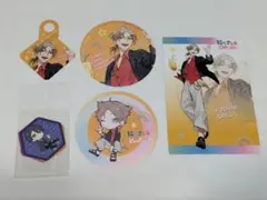 にじさんじ　スイパラ　伏見ガク　コラボ　カフェ