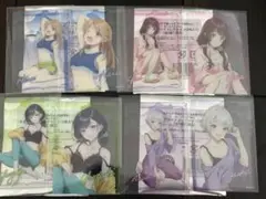 千歳くんはラムネ瓶のなか アクリルスタンド ドンキ コラボ チラムネ