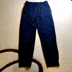 UNIQLO ネイビー カジュアルパンツ 140