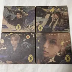 Straykids スキズ 5star デジパック 開封済み