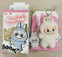 POPMART ポップマート ラブブ マカロン ソイミルク